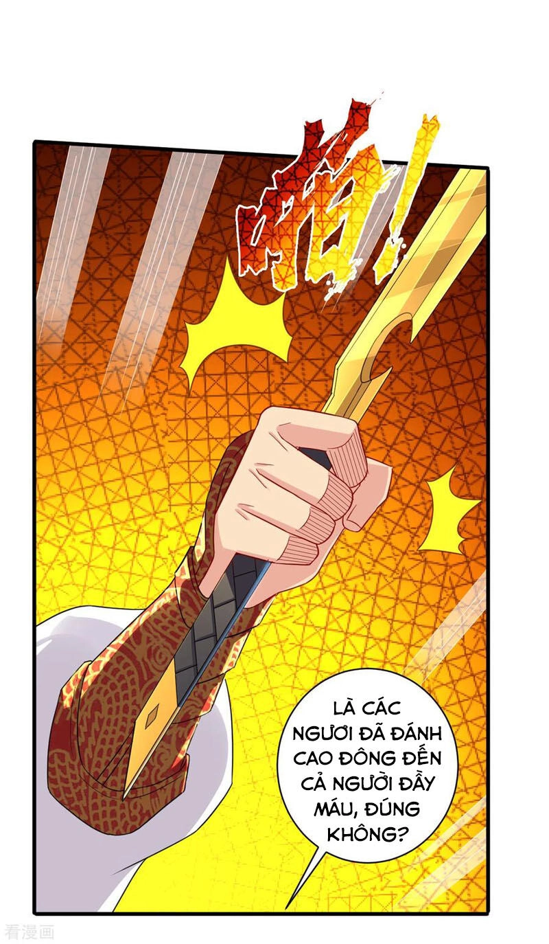 Nghịch Thiên Chiến Thần Chapter 139 - 14