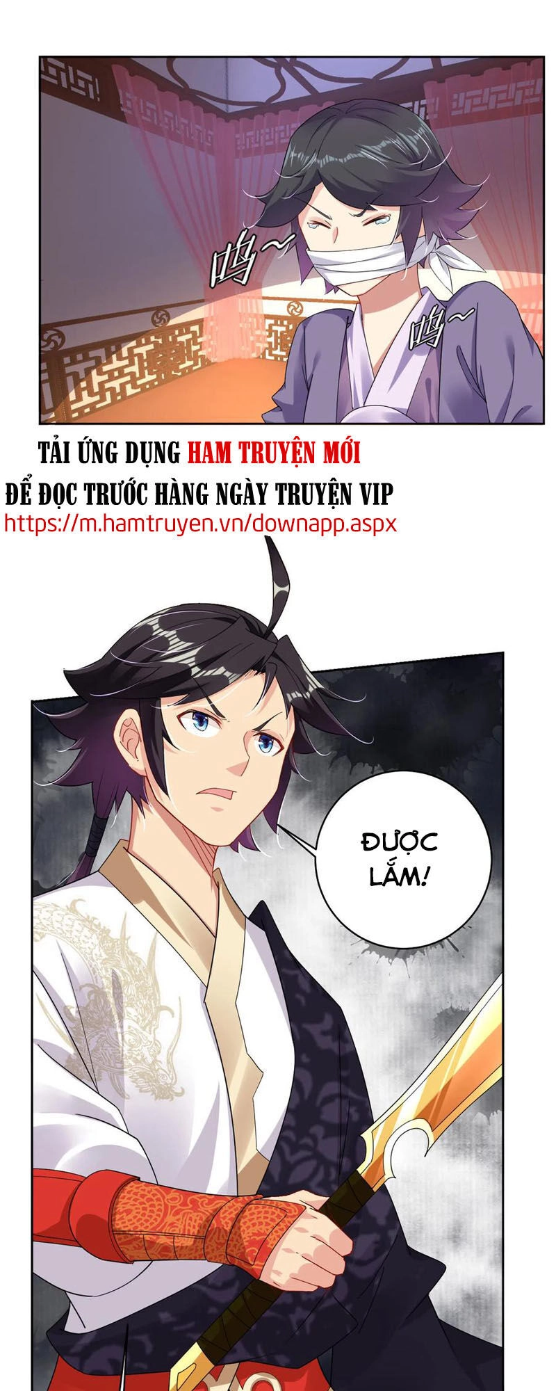 Nghịch Thiên Chiến Thần Chapter 140 - 1