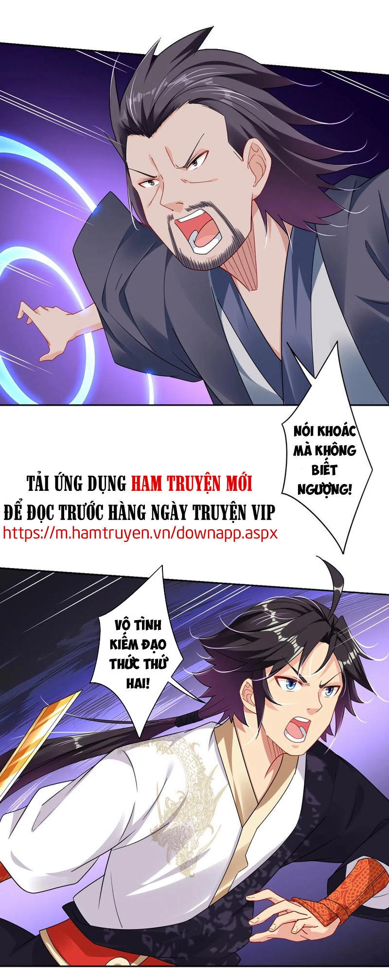 Nghịch Thiên Chiến Thần Chapter 140 - 3
