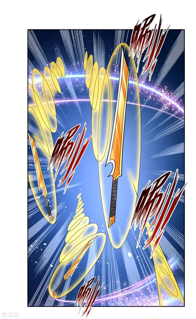 Nghịch Thiên Chiến Thần Chapter 140 - 14