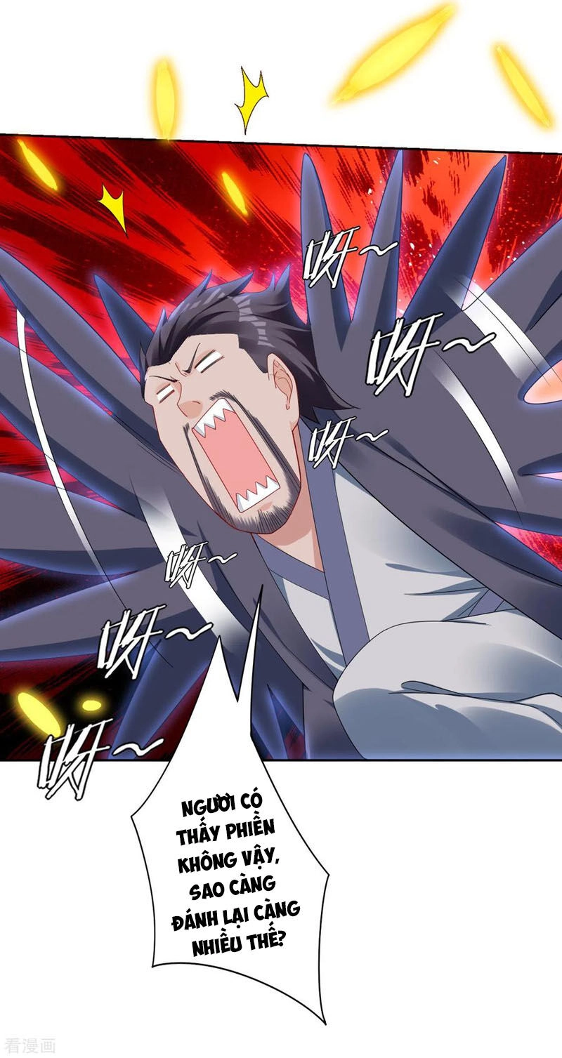 Nghịch Thiên Chiến Thần Chapter 140 - 15