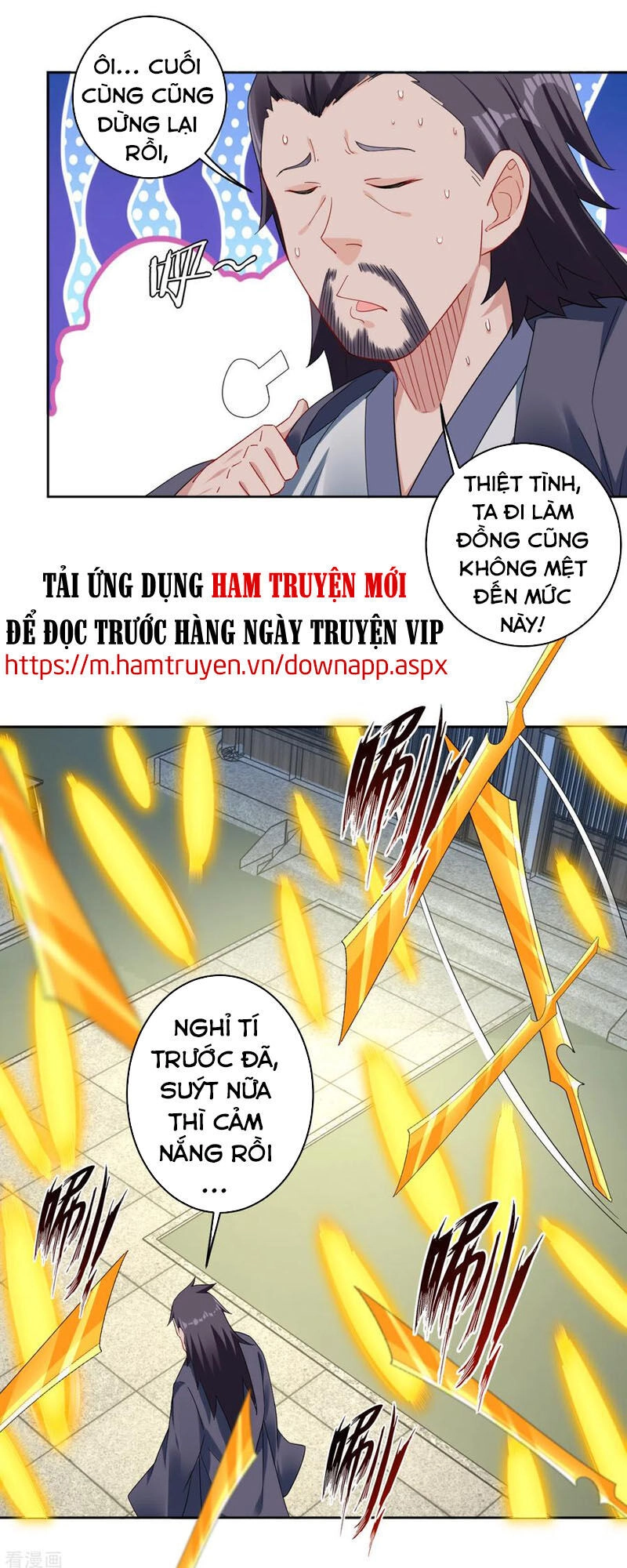 Nghịch Thiên Chiến Thần Chapter 140 - 16