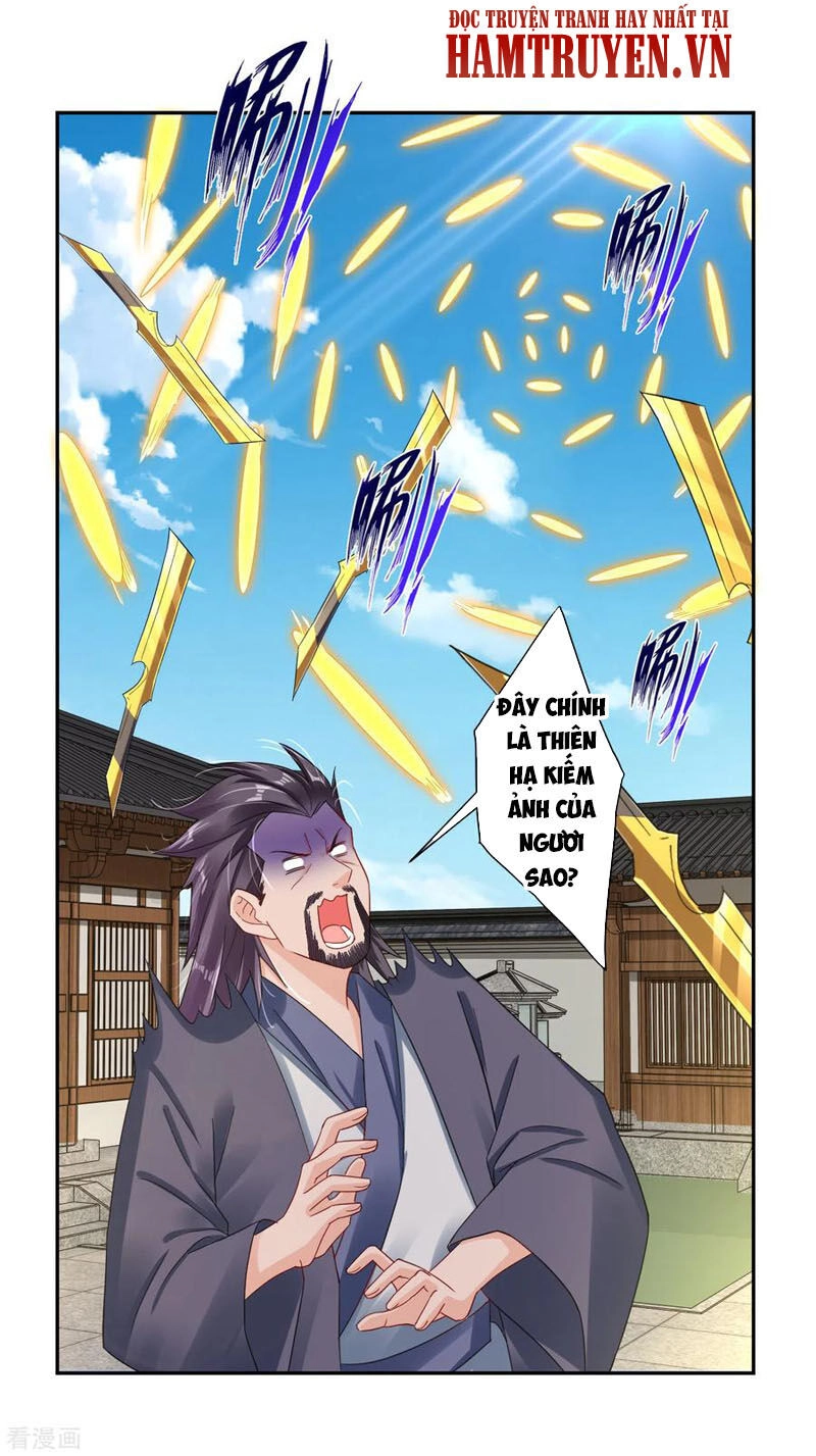 Nghịch Thiên Chiến Thần Chapter 141 - 1