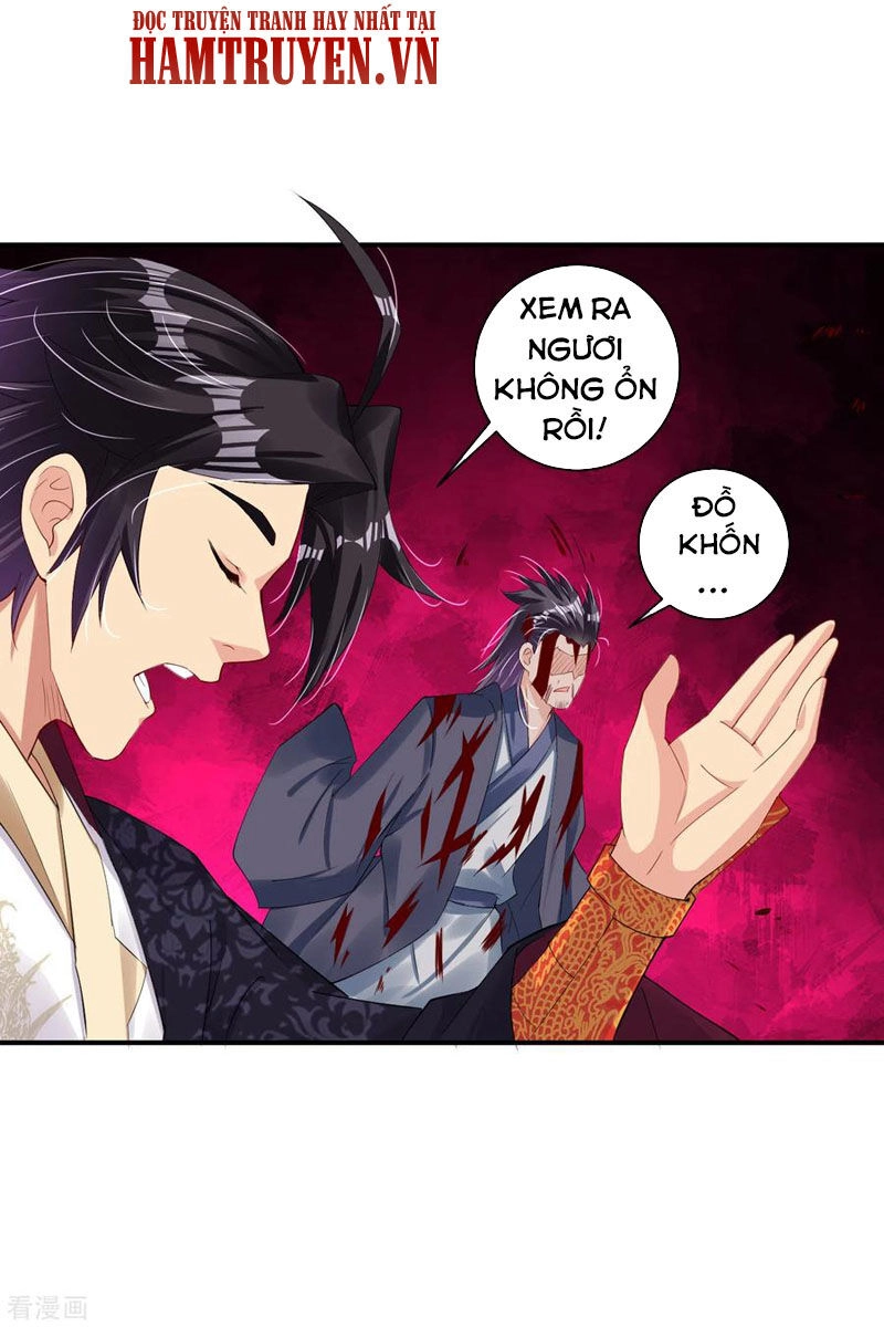 Nghịch Thiên Chiến Thần Chapter 141 - 6