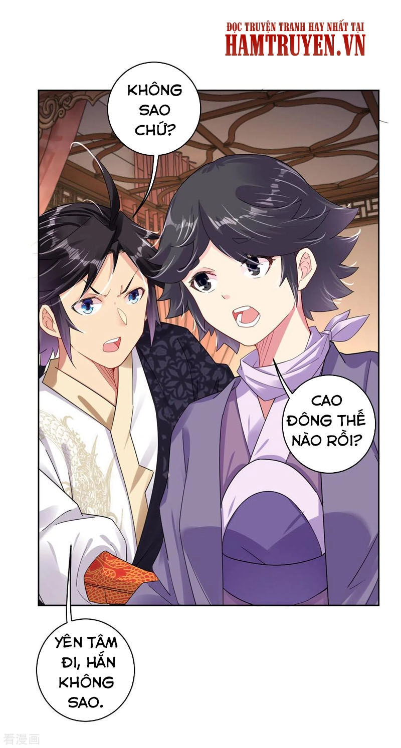 Nghịch Thiên Chiến Thần Chapter 141 - 10