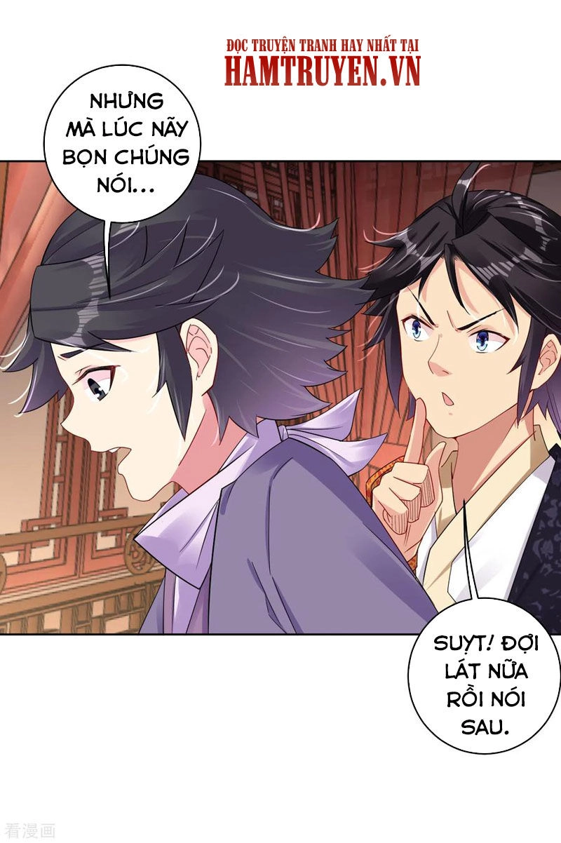 Nghịch Thiên Chiến Thần Chapter 141 - 11