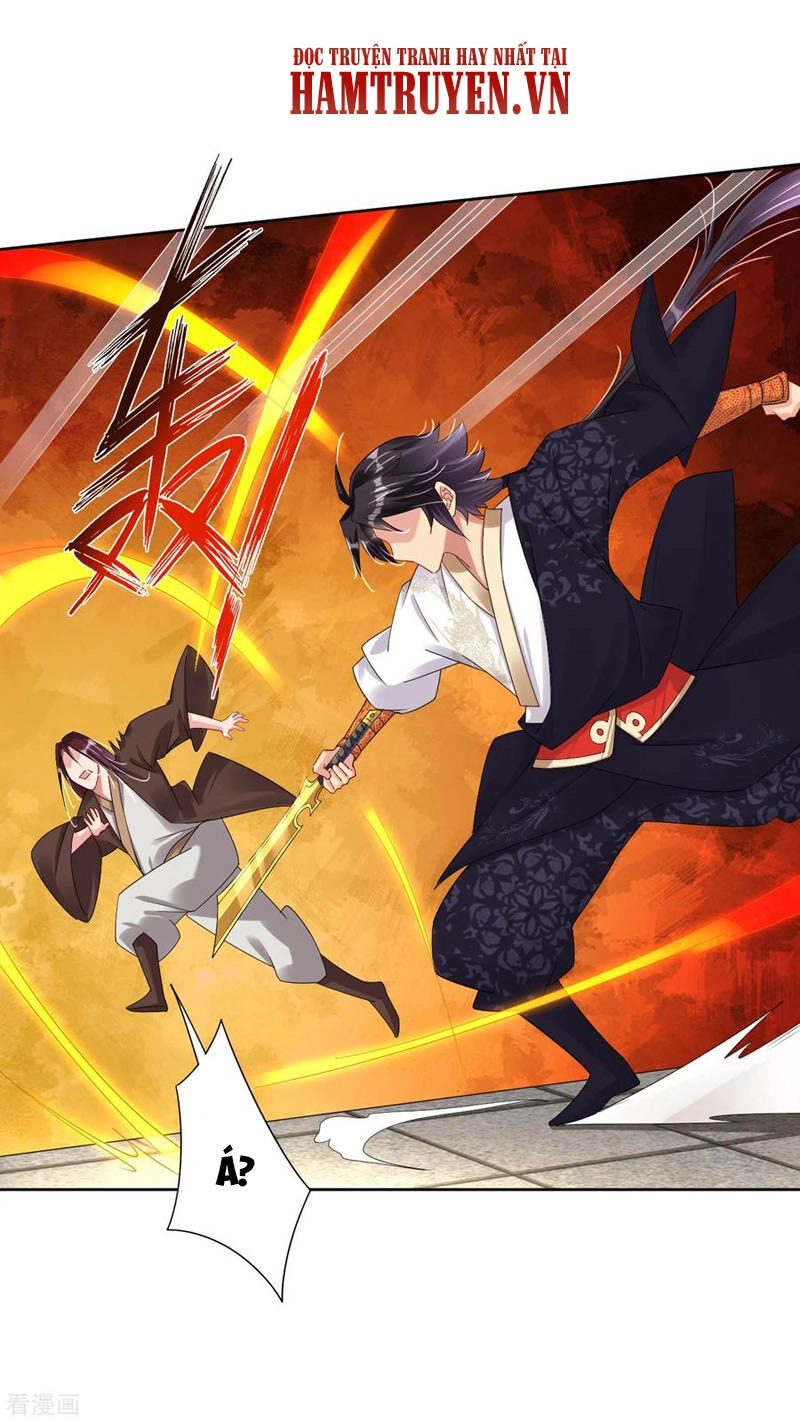 Nghịch Thiên Chiến Thần Chapter 141 - 14