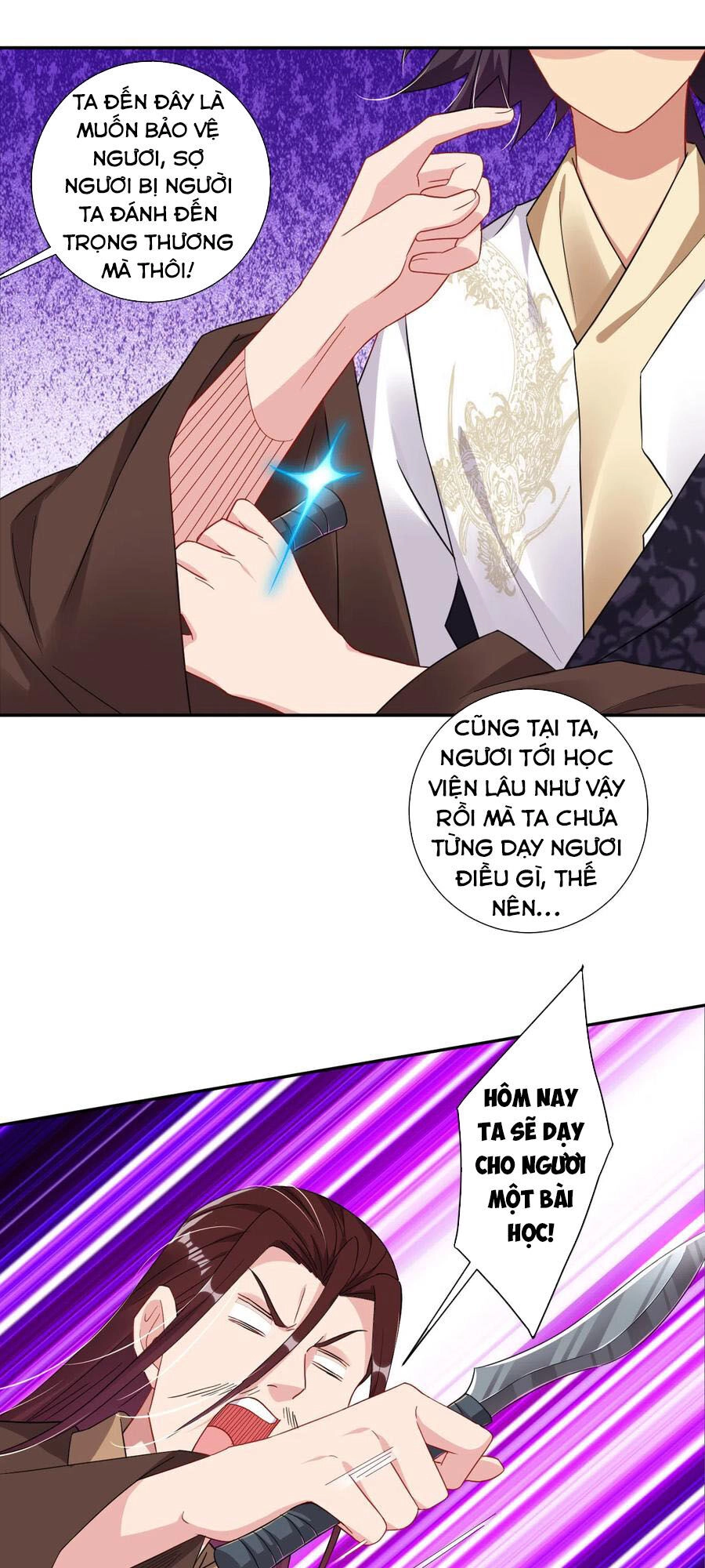 Nghịch Thiên Chiến Thần Chapter 142 - 2