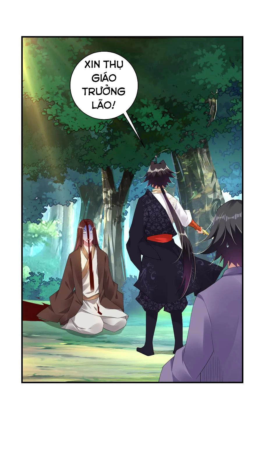 Nghịch Thiên Chiến Thần Chapter 142 - 5