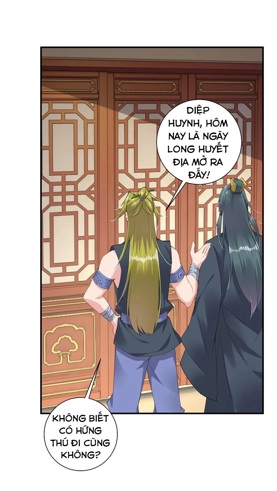 Nghịch Thiên Chiến Thần Chapter 142 - 8