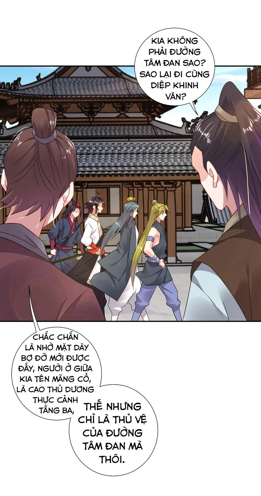 Nghịch Thiên Chiến Thần Chapter 142 - 12