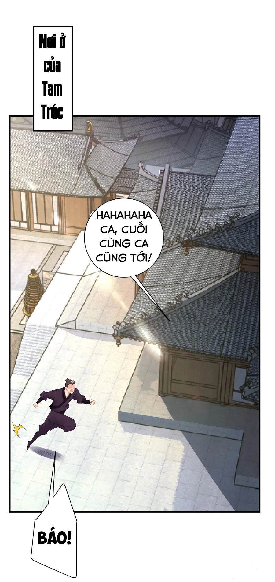 Nghịch Thiên Chiến Thần Chapter 142 - 14