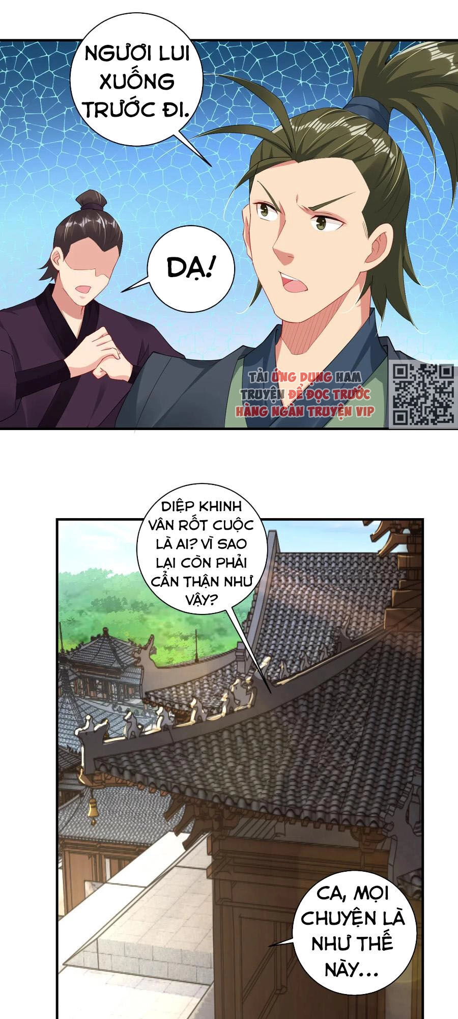 Nghịch Thiên Chiến Thần Chapter 142 - 17