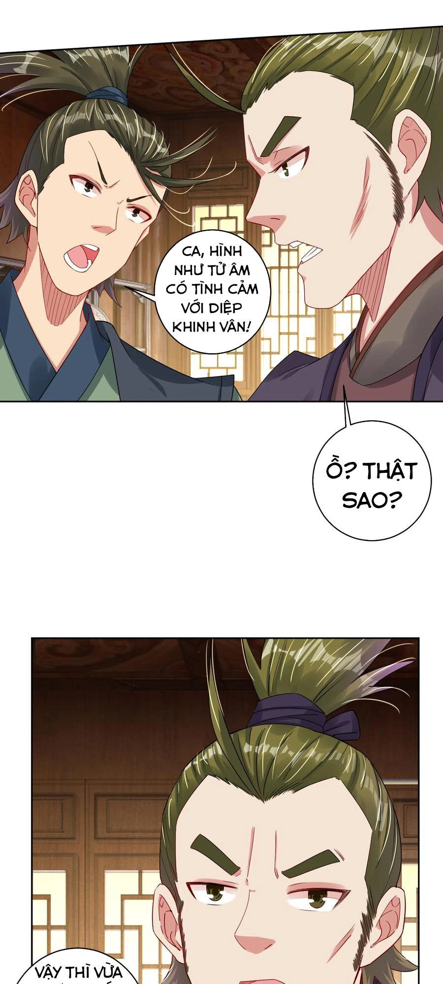 Nghịch Thiên Chiến Thần Chapter 143 - 3