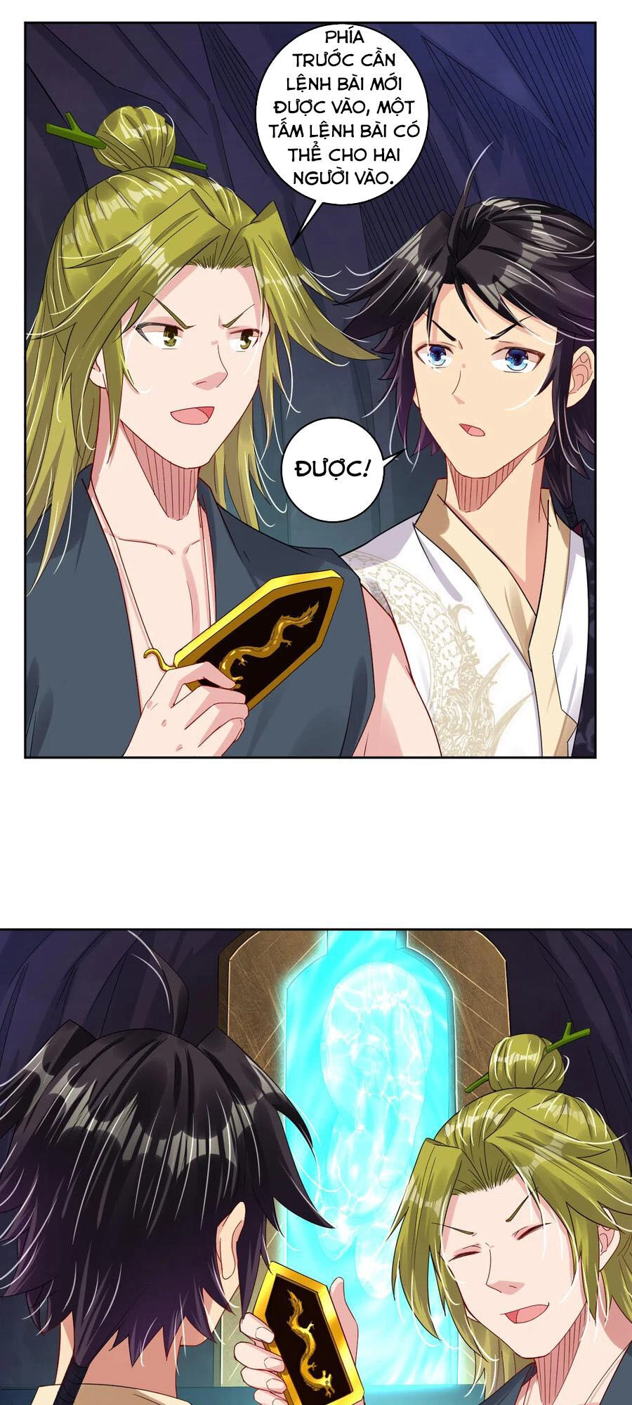 Nghịch Thiên Chiến Thần Chapter 143 - 7