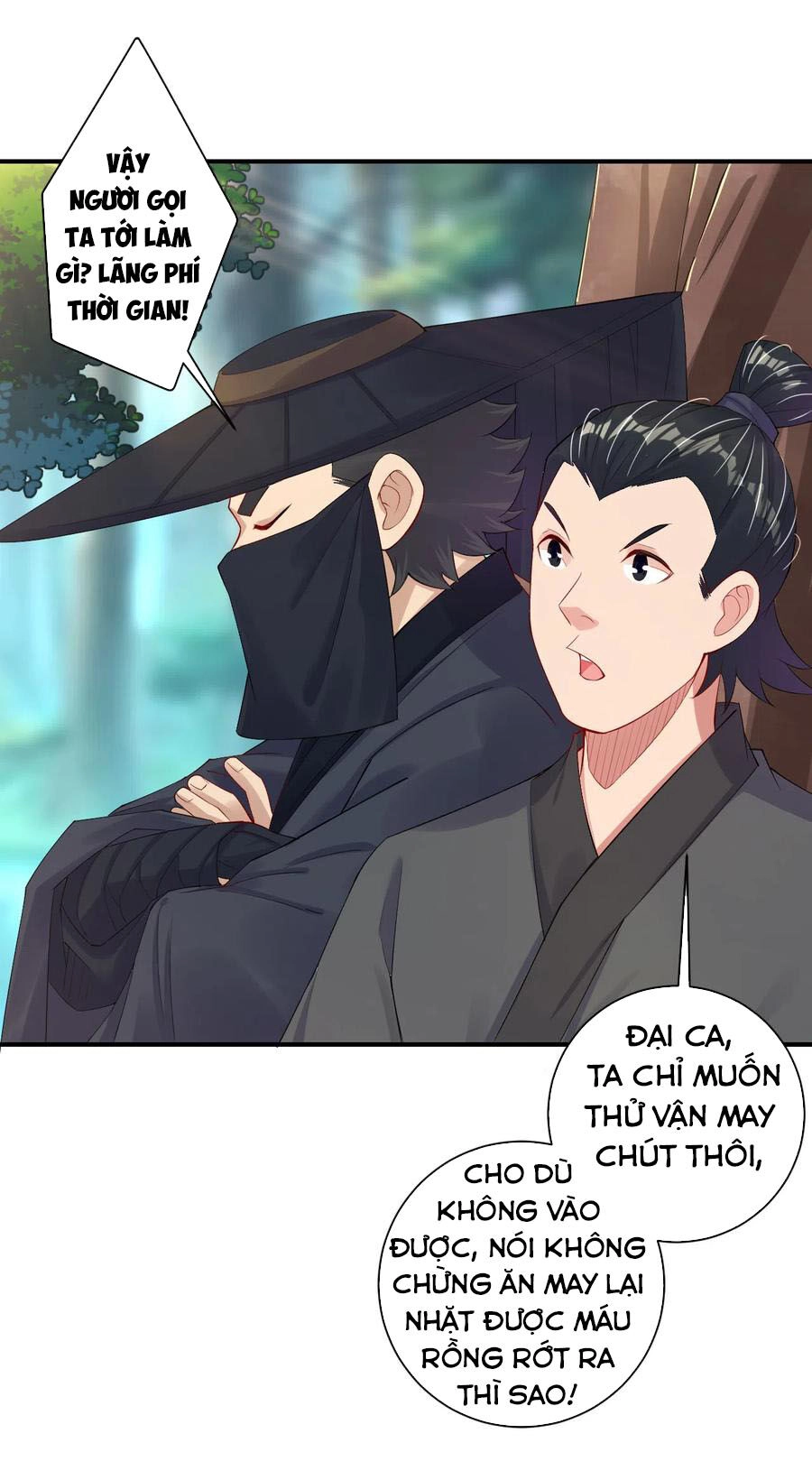 Nghịch Thiên Chiến Thần Chapter 143 - 10