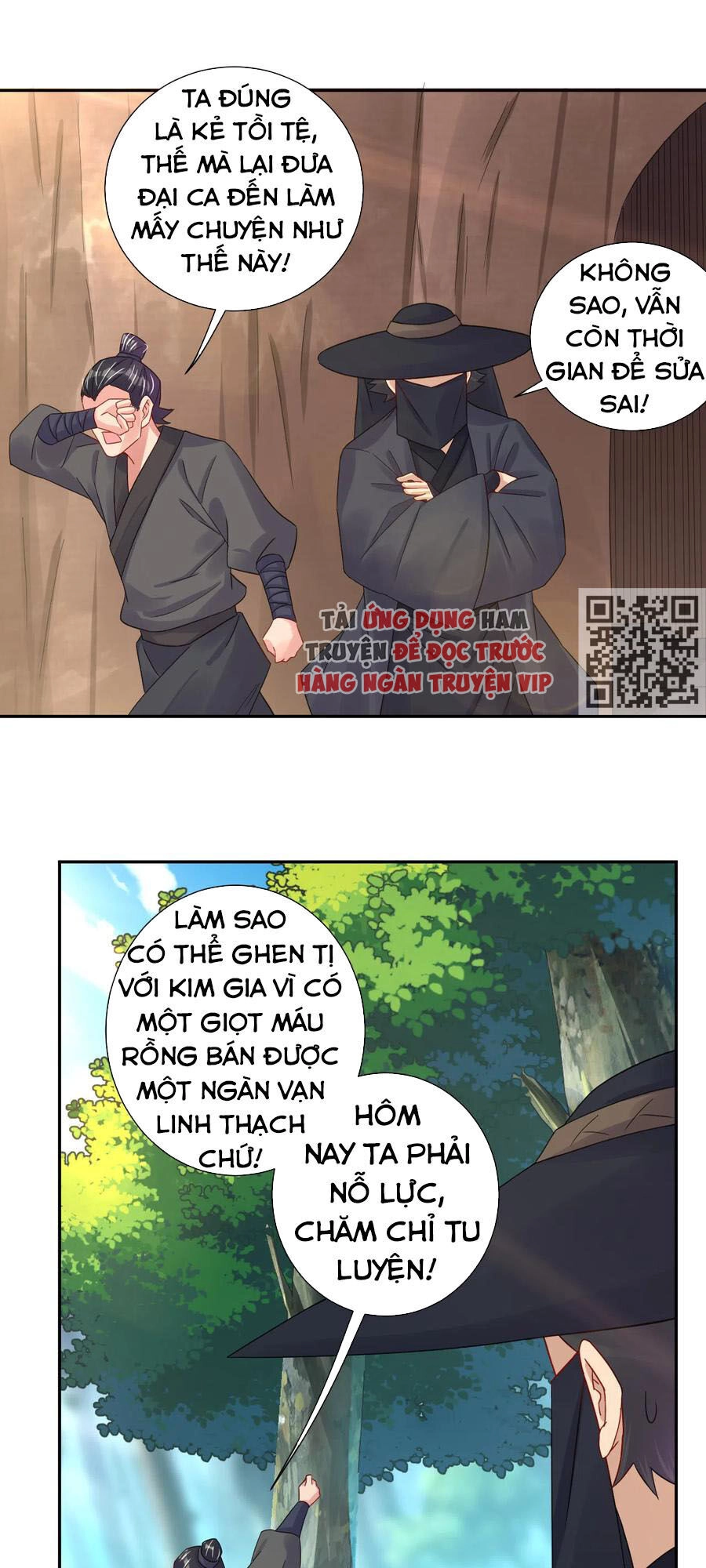 Nghịch Thiên Chiến Thần Chapter 143 - 13