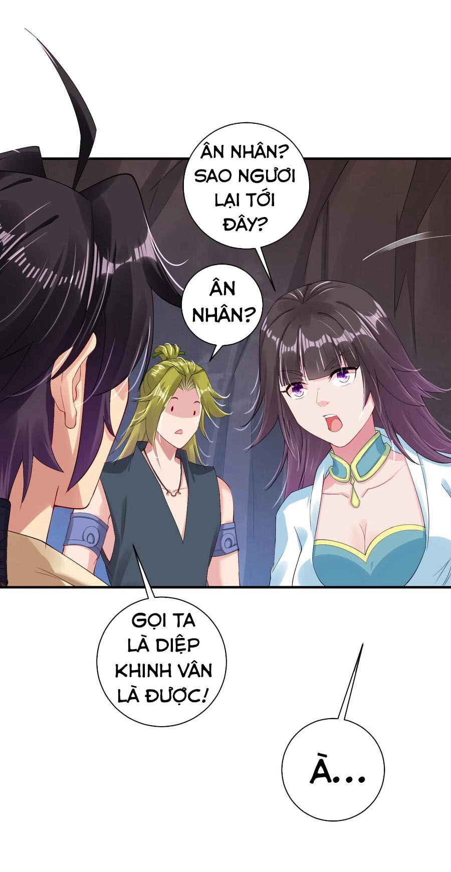 Nghịch Thiên Chiến Thần Chapter 144 - 2