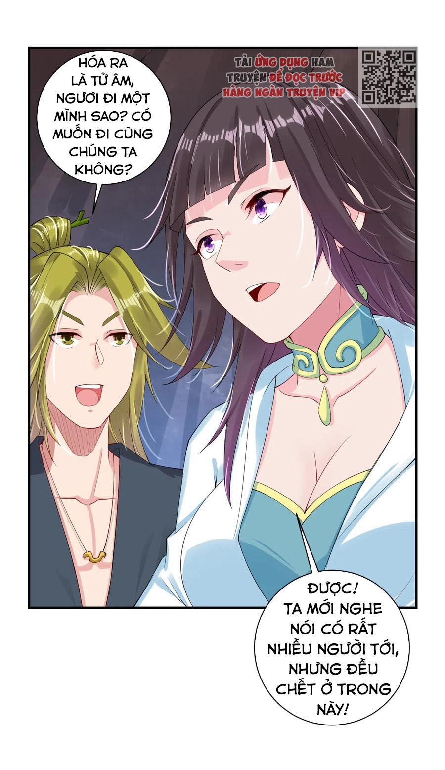 Nghịch Thiên Chiến Thần Chapter 144 - 3