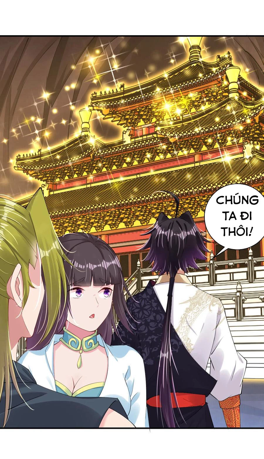 Nghịch Thiên Chiến Thần Chapter 144 - 4