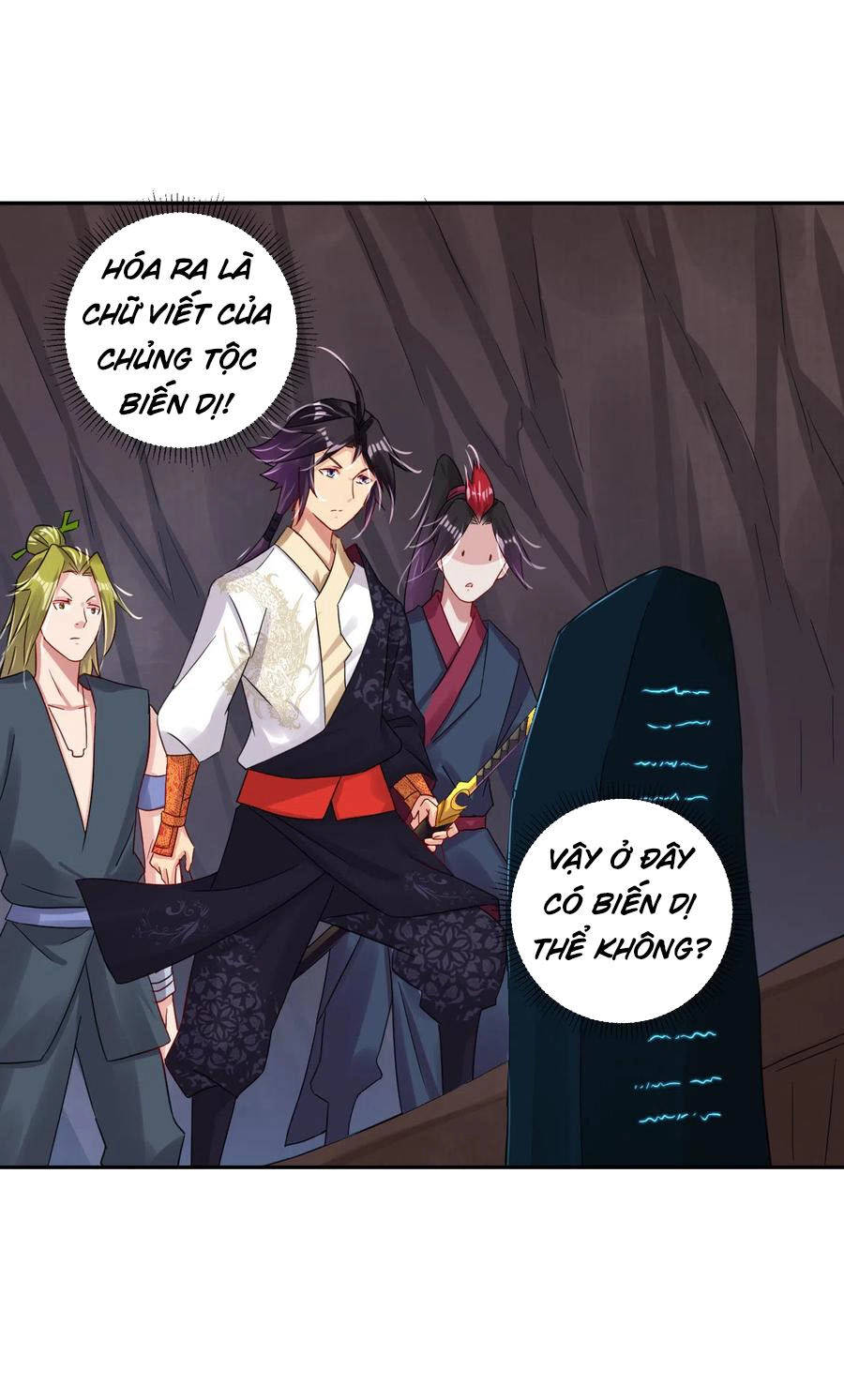 Nghịch Thiên Chiến Thần Chapter 144 - 7