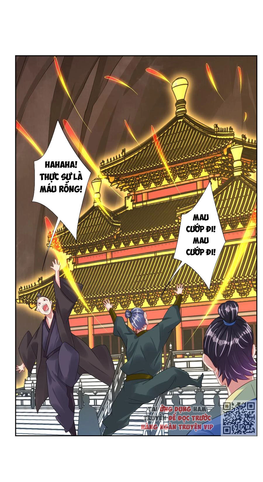 Nghịch Thiên Chiến Thần Chapter 144 - 12