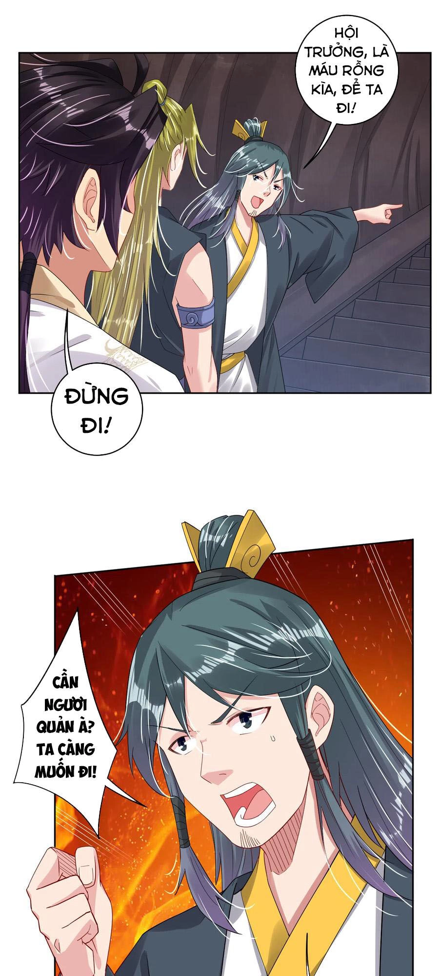 Nghịch Thiên Chiến Thần Chapter 144 - 13