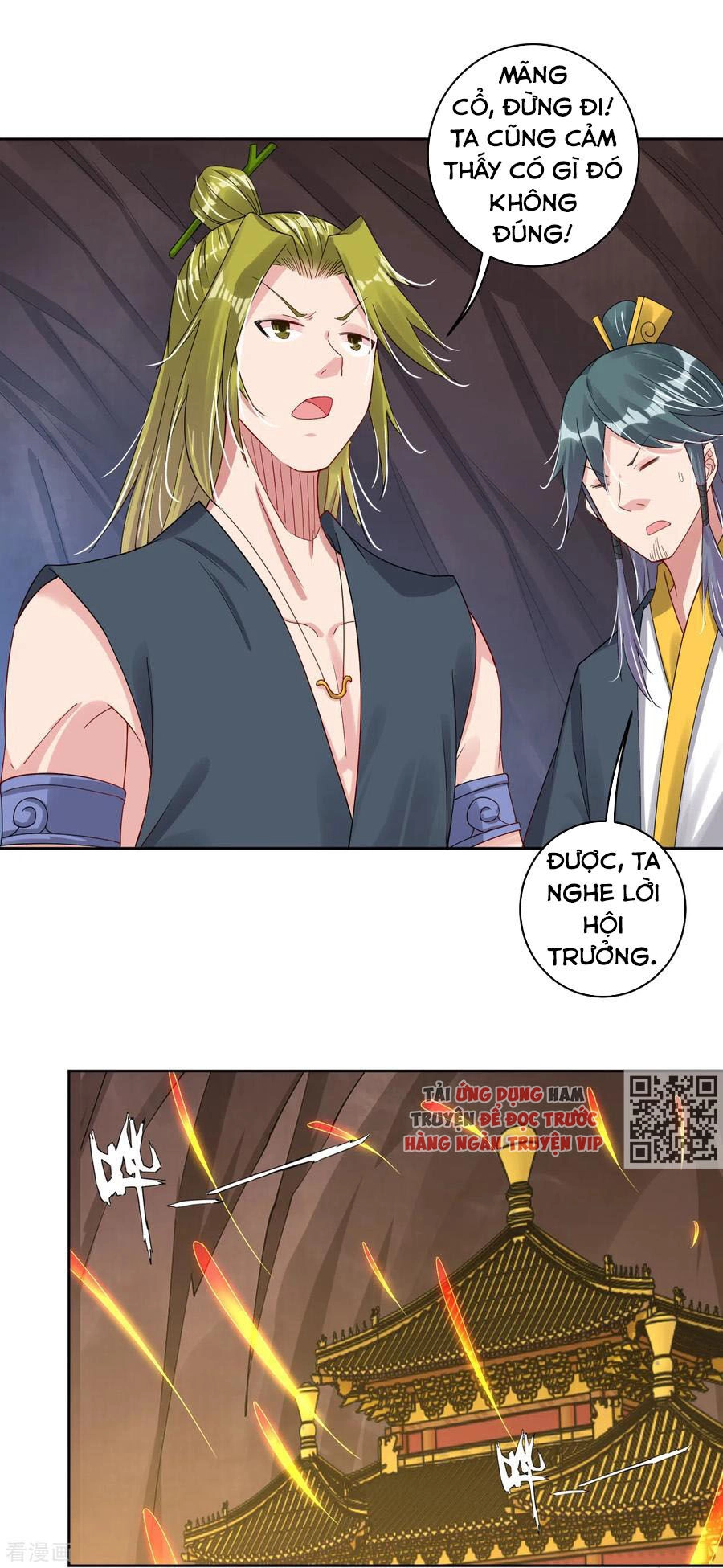 Nghịch Thiên Chiến Thần Chapter 144 - 15