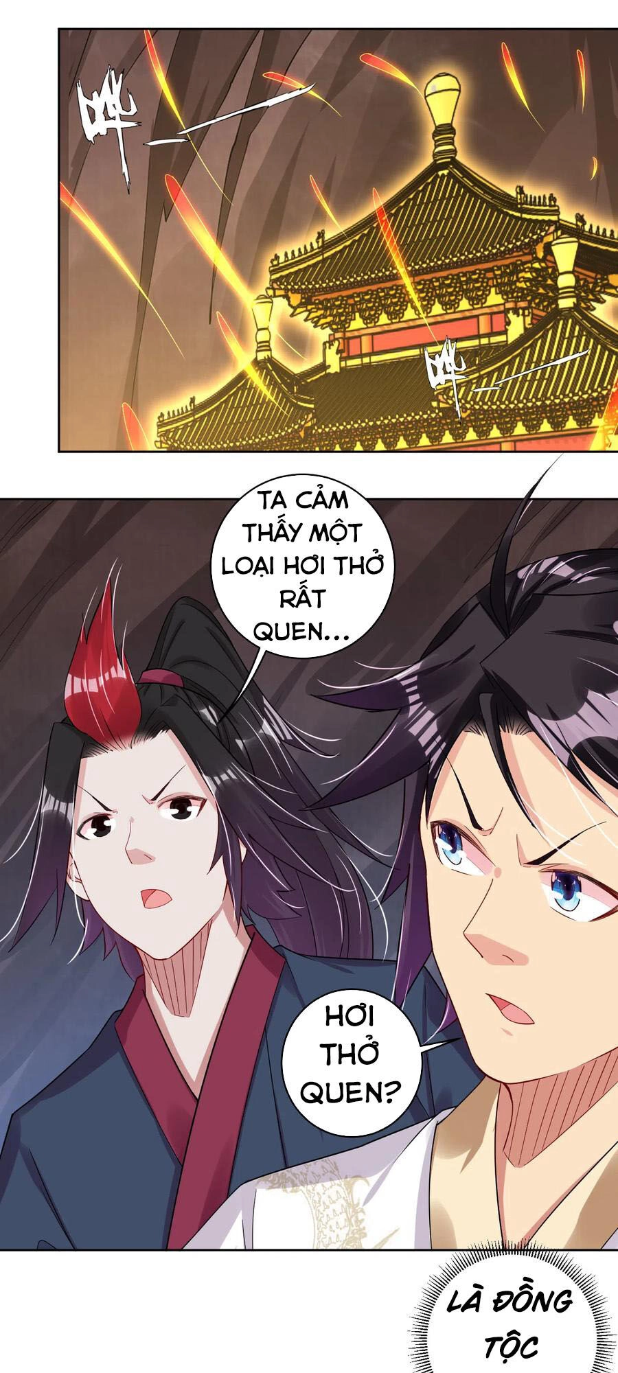 Nghịch Thiên Chiến Thần Chapter 144 - 16