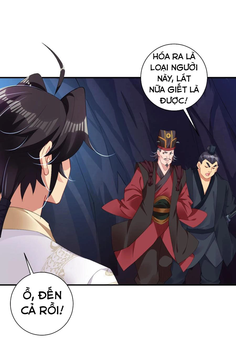 Nghịch Thiên Chiến Thần Chapter 145 - 7