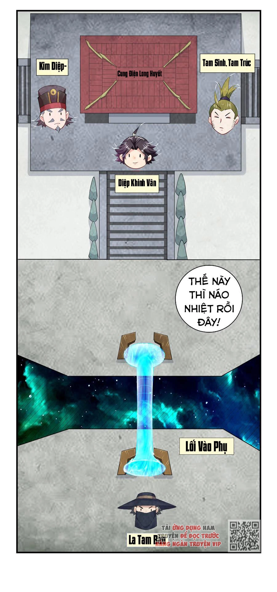 Nghịch Thiên Chiến Thần Chapter 145 - 8