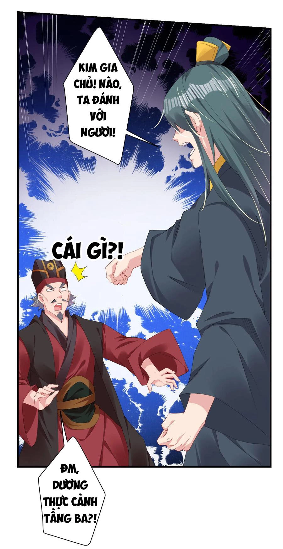 Nghịch Thiên Chiến Thần Chapter 145 - 15