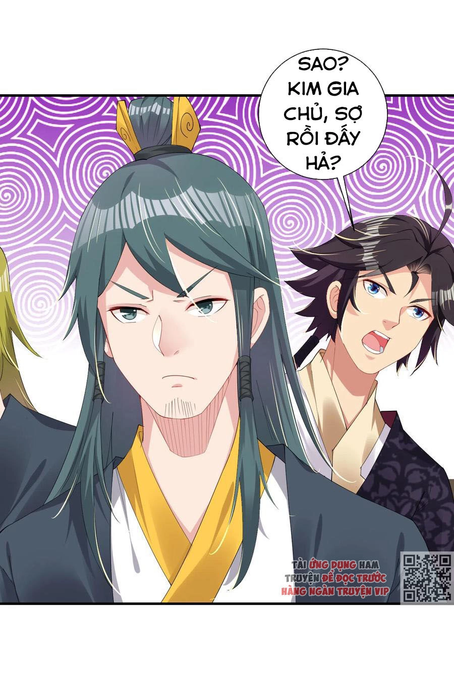 Nghịch Thiên Chiến Thần Chapter 145 - 16