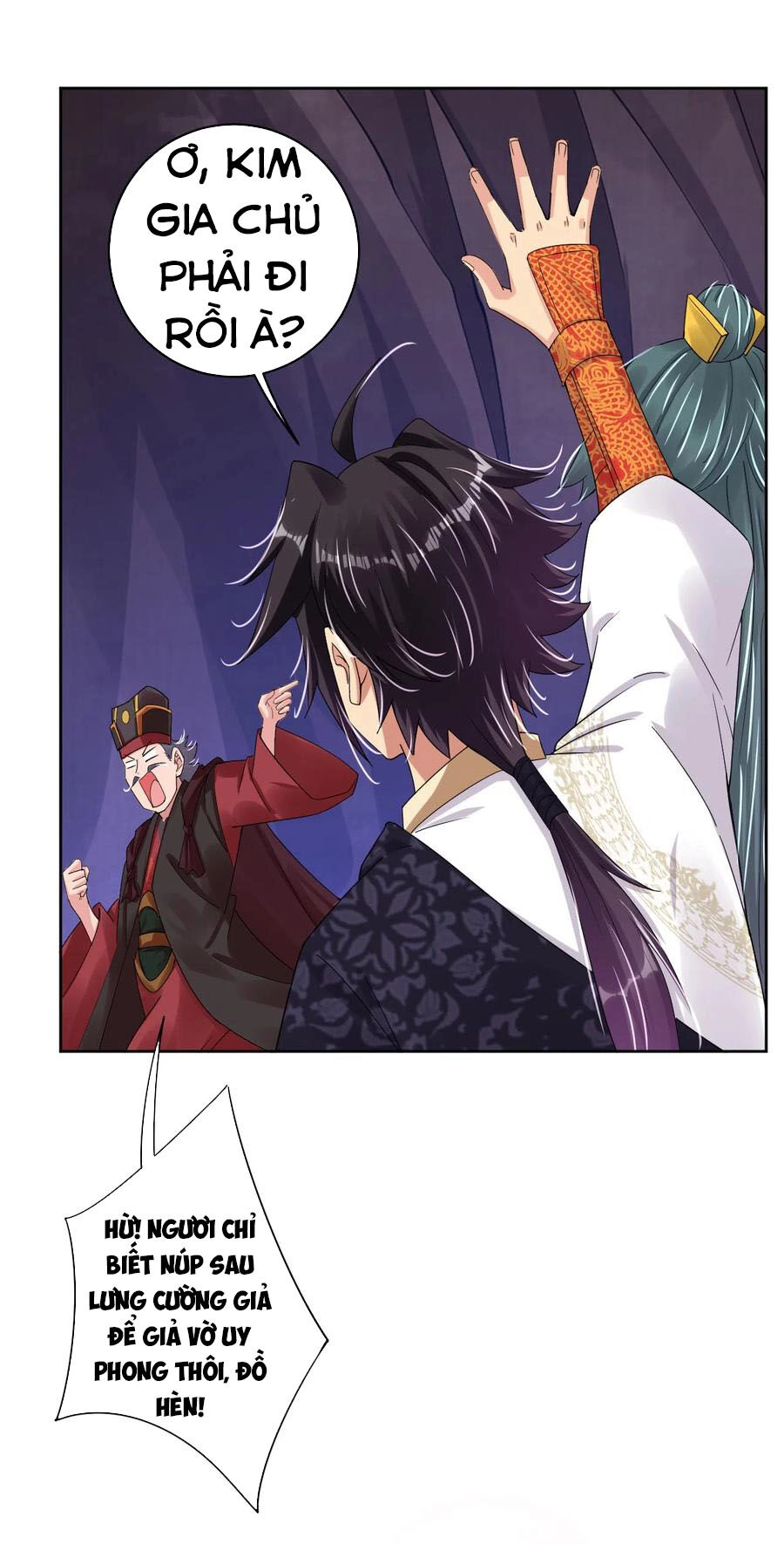 Nghịch Thiên Chiến Thần Chapter 146 - 3