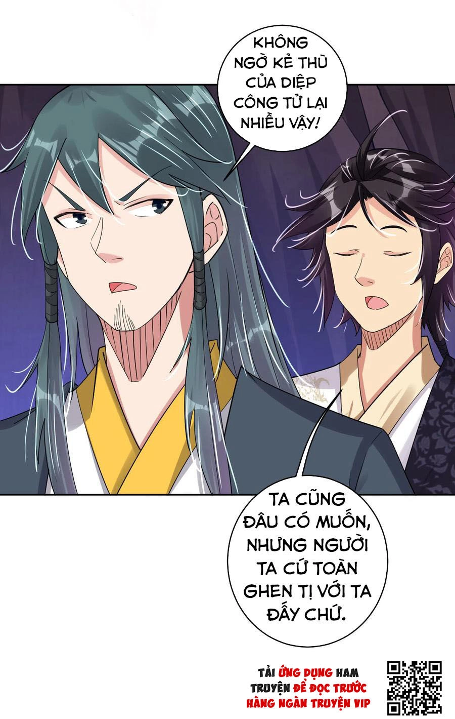 Nghịch Thiên Chiến Thần Chapter 146 - 4