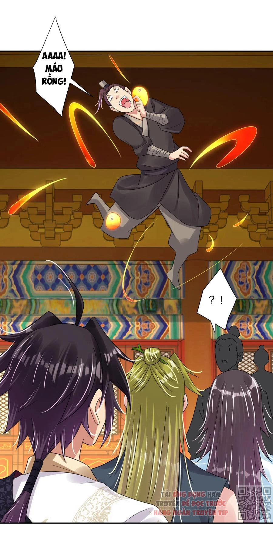 Nghịch Thiên Chiến Thần Chapter 146 - 6