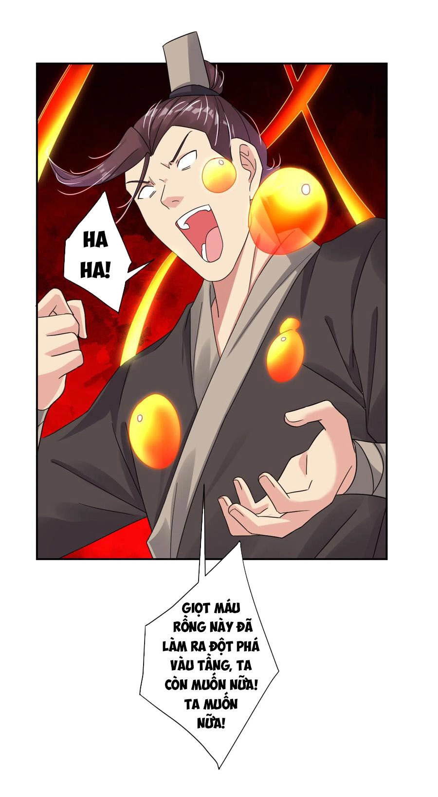 Nghịch Thiên Chiến Thần Chapter 146 - 7