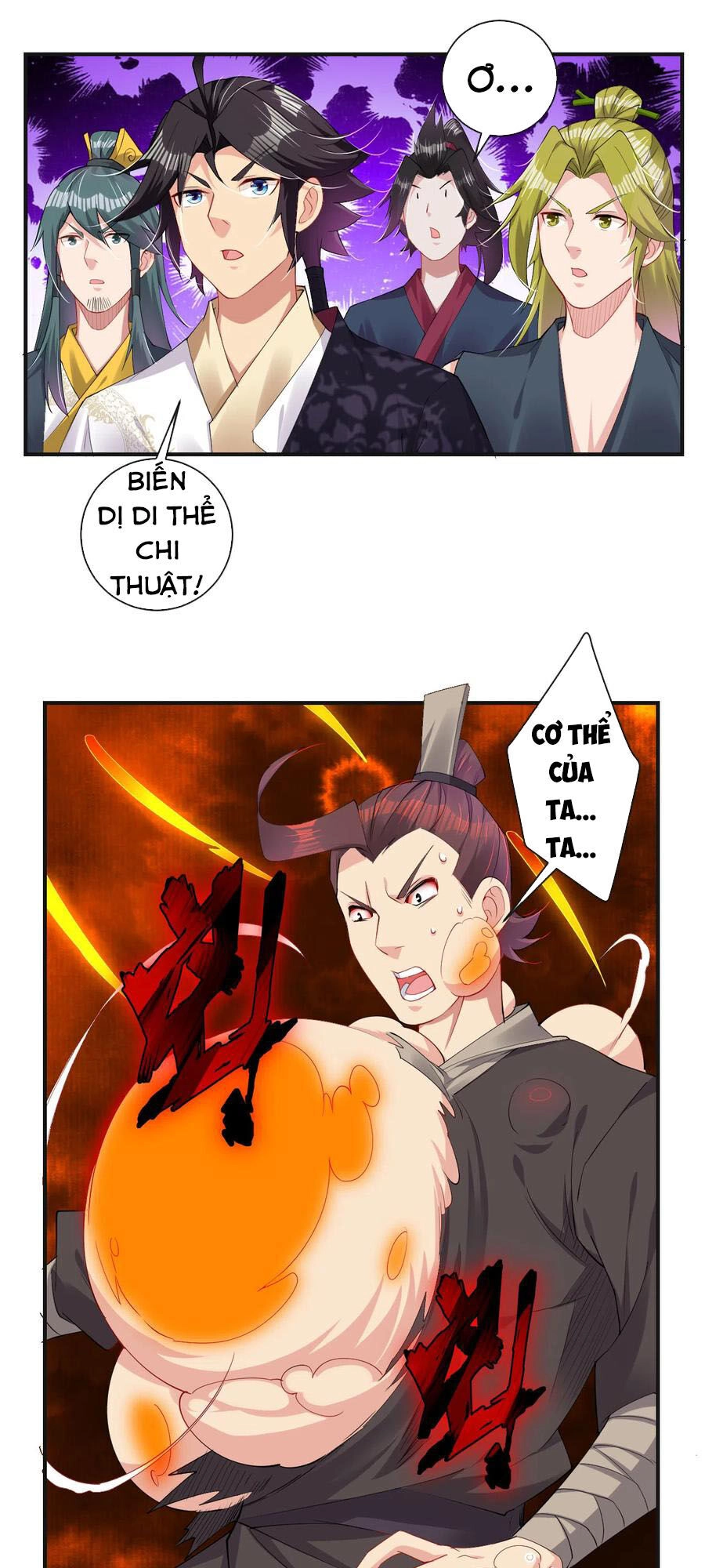 Nghịch Thiên Chiến Thần Chapter 146 - 9