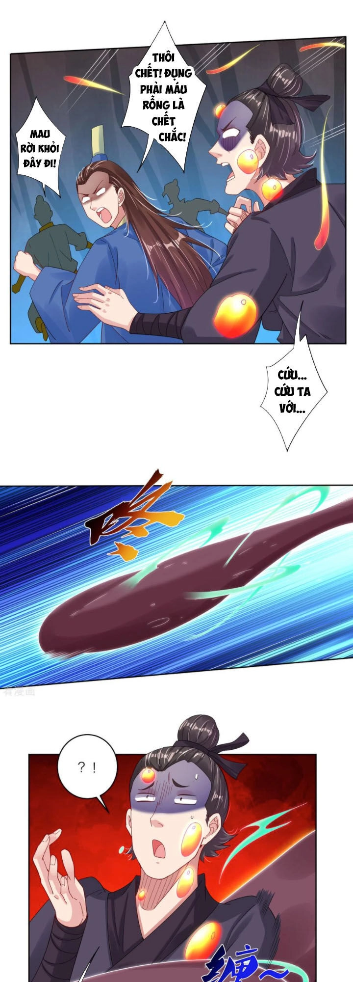 Nghịch Thiên Chiến Thần Chapter 147 - 1