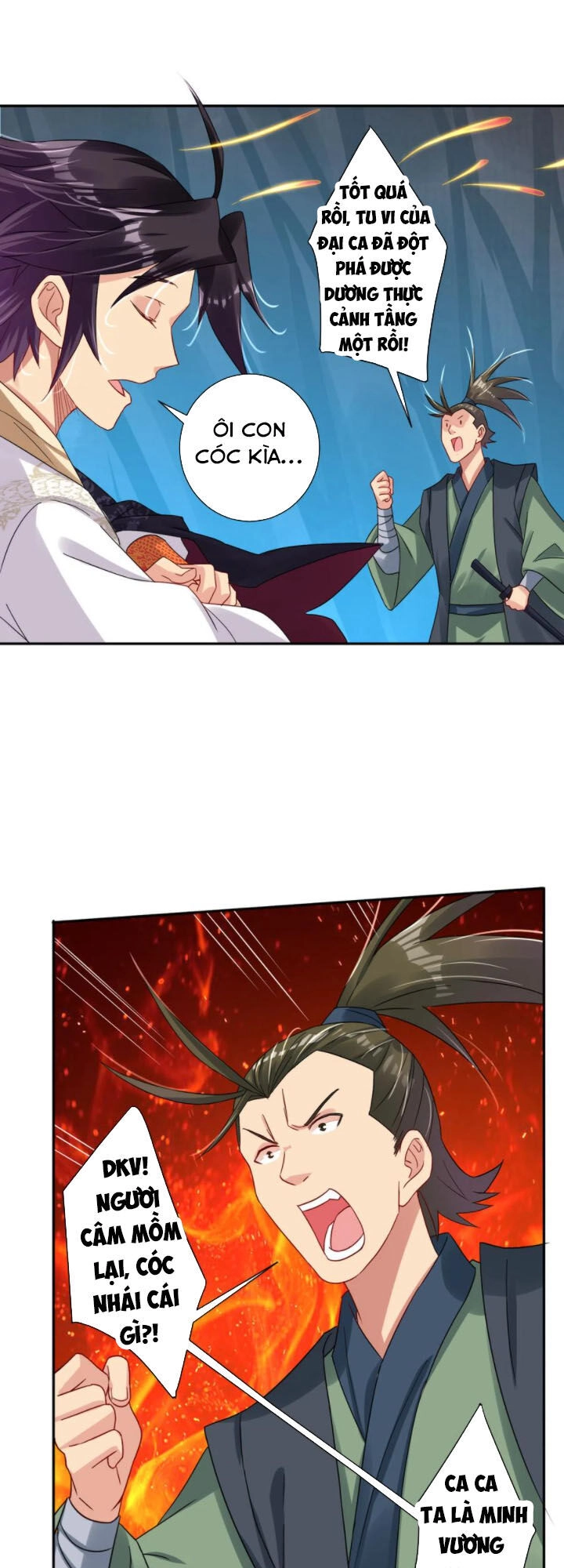 Nghịch Thiên Chiến Thần Chapter 147 - 5