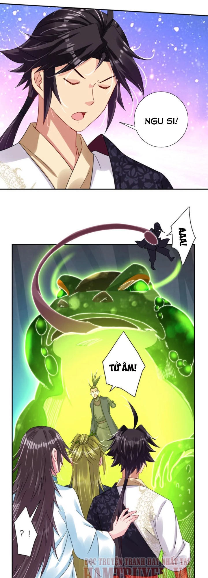 Nghịch Thiên Chiến Thần Chapter 147 - 7