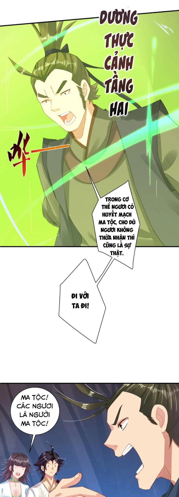 Nghịch Thiên Chiến Thần Chapter 147 - 9