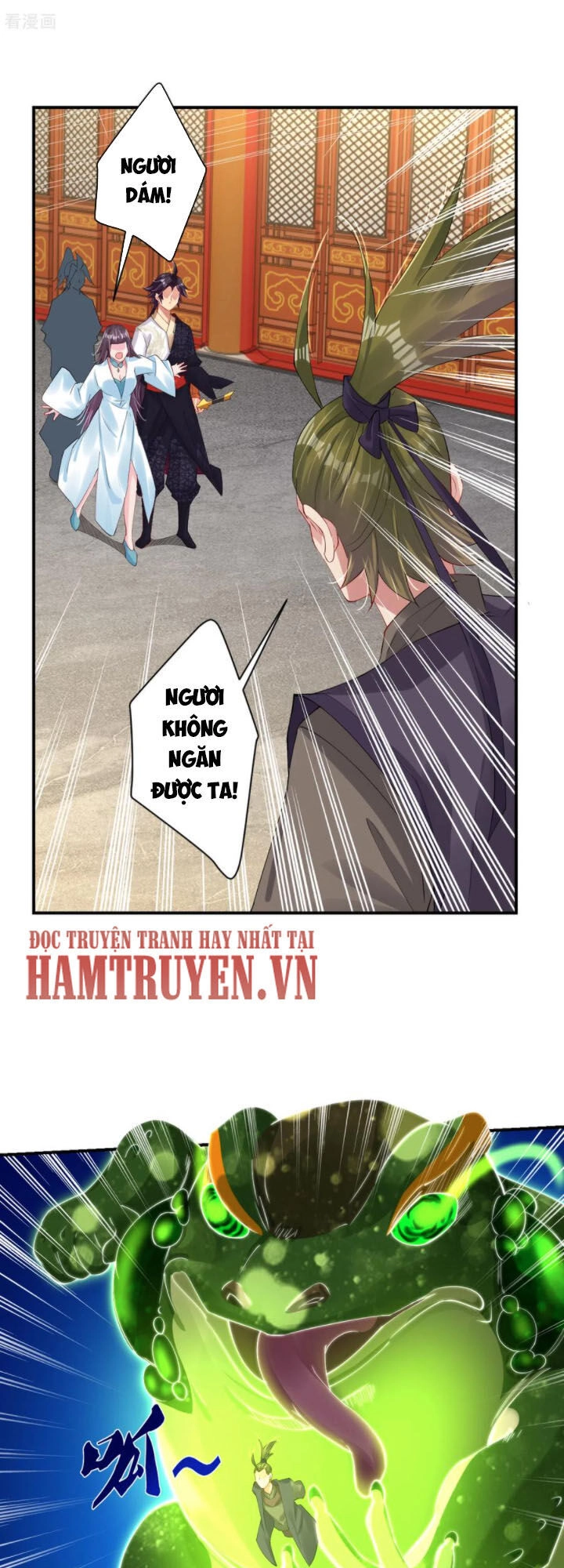 Nghịch Thiên Chiến Thần Chapter 147 - 11