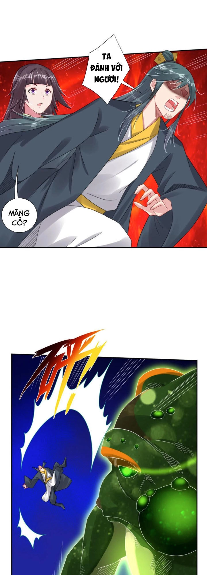 Nghịch Thiên Chiến Thần Chapter 147 - 13