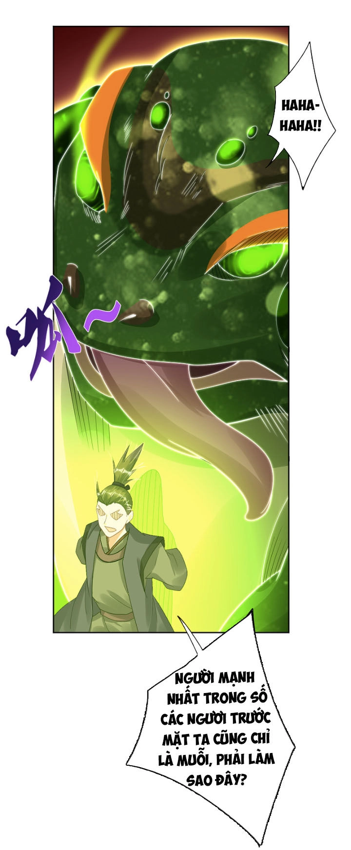 Nghịch Thiên Chiến Thần Chapter 148 - 1