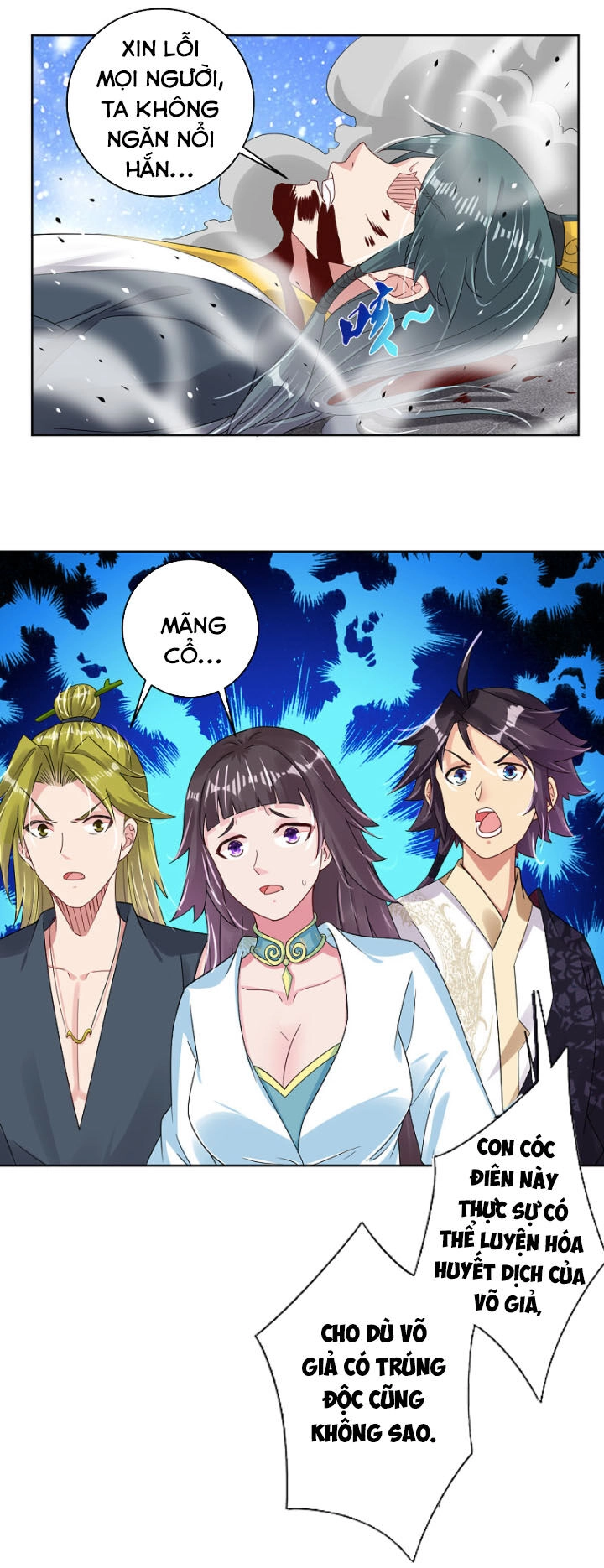 Nghịch Thiên Chiến Thần Chapter 148 - 2