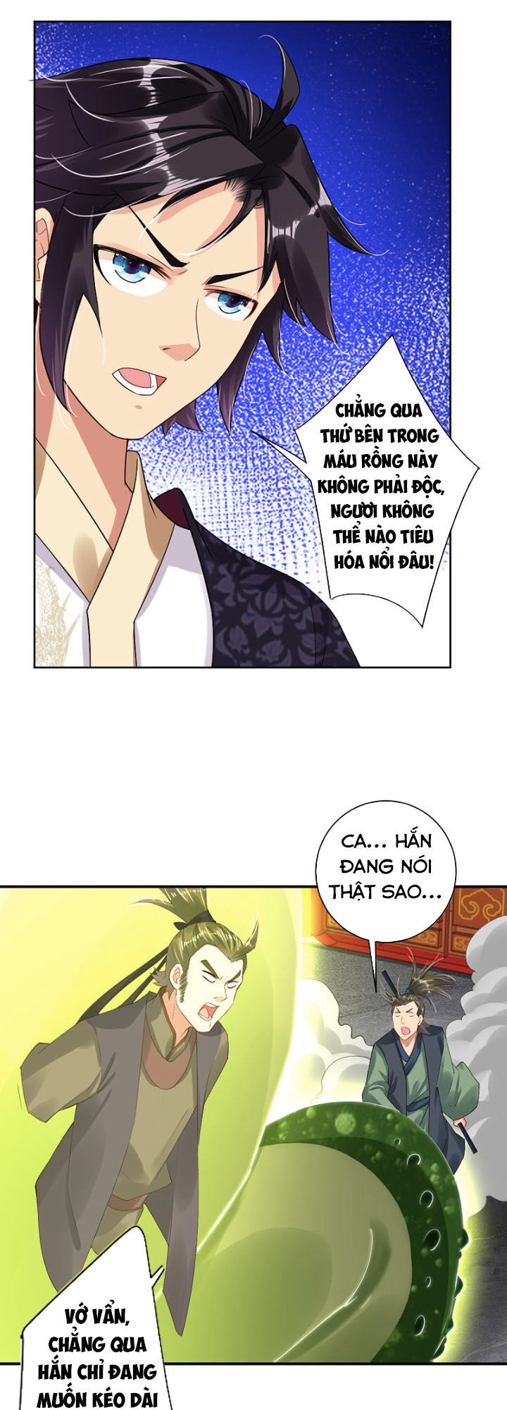 Nghịch Thiên Chiến Thần Chapter 148 - 3