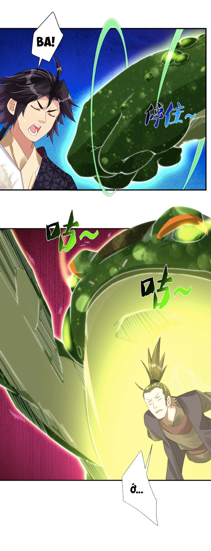 Nghịch Thiên Chiến Thần Chapter 148 - 7