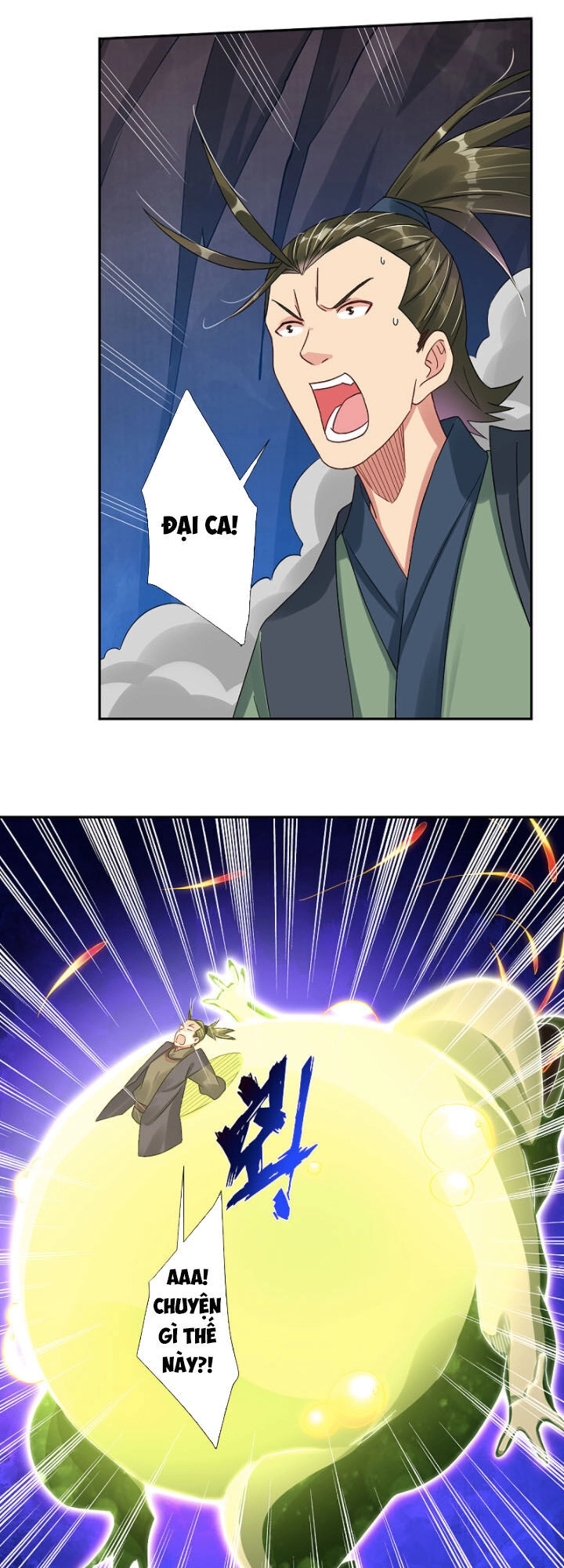 Nghịch Thiên Chiến Thần Chapter 148 - 8