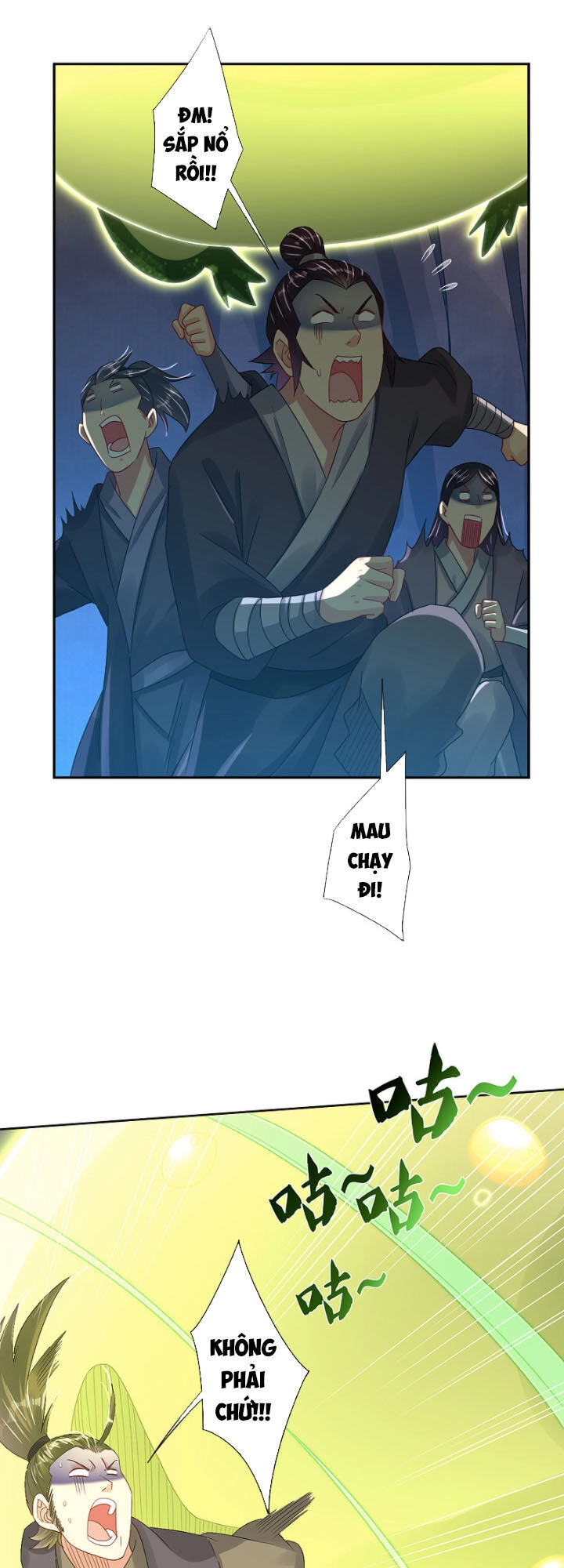 Nghịch Thiên Chiến Thần Chapter 148 - 10